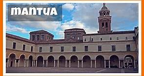 ¿Qué ver y visitar en MANTUA? Ciudad Patrimonio de la Humanidad | Travel Guide | Italia 8#