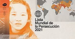 Lista Mundial de la Persecución 2021 | PUERTAS ABIERTAS