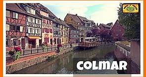 Colmar: el pueblo de cuento más bonito | Alsacia 2# | Francia