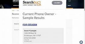 How to Find name, address, DOB, or new cell number from old number with a real Reverse Phone Lookup.