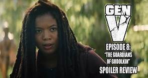 Gen V Season 1, Episode 8 "The Guardians of Godolkin" Recap And Review