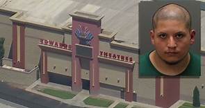 Corona movie theater shooting: Accused killer appears in court