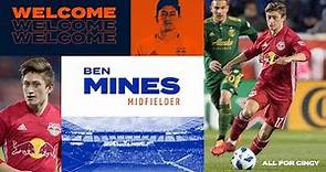Ben Mines Highlights
