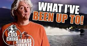 New Things Are Coming, I've been busy! | Workshop Diaries | Edd China