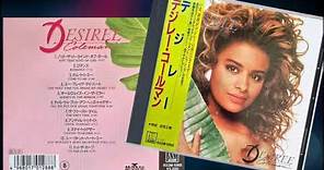 Desiree Coleman - The First Time (1989) HQ Funk/Soul ballad (Chuckii Booker)