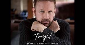 Corey Hart - "Tonight (I Wrote You This Song)" - Official Audio