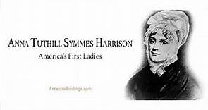 AF-462: Anna Tuthill Symmes Harrison: America's First Ladies, Part 9 | Ancestral Findings Podcast