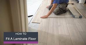Wickes How To Lay Laminate Flooring
