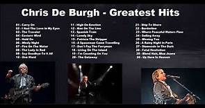 Chris De Burgh - Greatest Hits