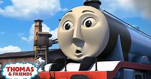 Henry Gets the Express | Thomas & Friends UK | Kids Cartoon | Season 20