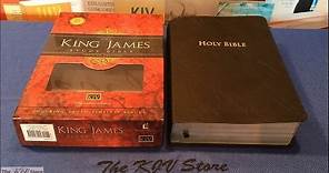 KJV Nelson Study Bible - Second Edition
