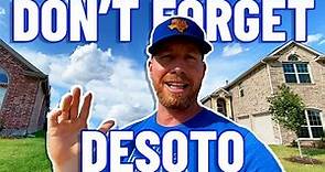 Living in DeSoto Texas in 2023 | Moving to DeSoto Texas