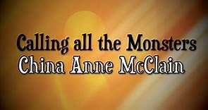 China Anne McClain - Calling All the Monsters (Lyrics)