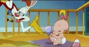 Roger Rabbit - "Tummy trouble" (1989)