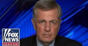 Brit Hume on 'absolutely staggering' Capitol riot revelation