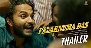 Falaknuma Das Trailer | Vishwak Sen | Tharun Bhascker | Vivek Sagar | Saloni Misra