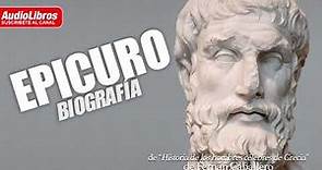Biografía de Epicuro