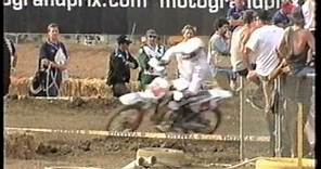 2001 Aus MX GP 500cc - Andrew McFarlane