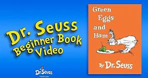 Dr Seuss - Green Eggs and Ham (Dr. Seuss Beginner Book Video)