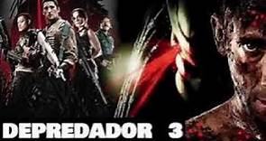 depredador 3 película 🎥 completa en español latino HD