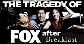 The Tragedy of FOX After Breakfast (ft. Tom Bergeron & Laurie Gelman)