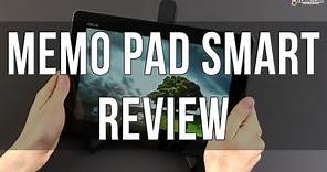 Asus Memo Pad Smart 10 ME301T review
