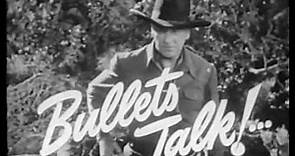1941 STICK TO YOUR GUNS - Trailer - William Boyd as Hopalong Cassidy
