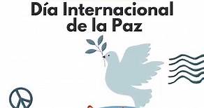 21 de septiembre 2023 Conmemoramos el Día Internacional de la Paz. #DiaInternacionaldelaPaz #TodosUnidos #TransformandoelFuturo #TodosSomosCultura #CulturaParaTodos #Lzc | Centro Cultural ArcelorMittal