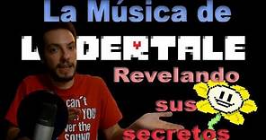 Undertale [Análisis Musical] - Lo que la música nos quiere contar