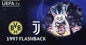 DORTMUND 3-1 JUVENTUS: #UCL 1997 FINAL FLASHBACK