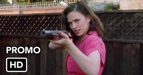 Marvel's Agent Carter Season 2 "New Adventure" Promo (HD)