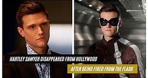 Hartley Sawyer Disappeared From Hollywood After Being Fired From The Flash
