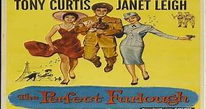 ASA 🎥📽🎬 The Perfect Furlough (1958) a film directed by Blake Edwards with Tony Curtis, Janet Leigh, Linda Cristal, Keenan Wynn