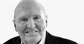 Jack Welch, the Influential Business Leader Who Reshaped GE, Dies at 84