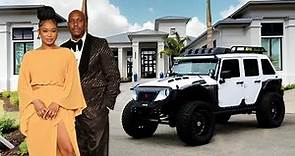 Tyrese Gibson (3 WIVES) Surprising Facts, Lifestyle & Net Worth