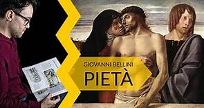 Giovanni Bellini | pietà