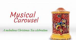 A gift that blends melody with exquisite tea, making every sip a symphony of joy! | Akbar Tea