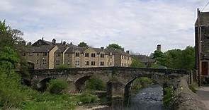 Places to see in ( Bingley - UK )