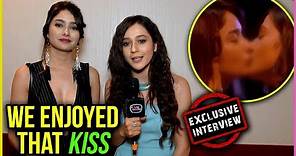 Leena Jumani & Priyal Gor Were Very COMFORTABLE Kissing Each Other | Maaya 2 | EXCLUSIVE Interview