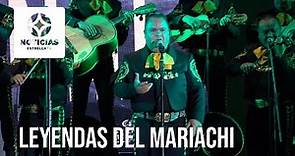 Concierto de Leyendas del Mariachi en Jalisco