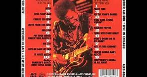 Luther Allison - Live In Chicago (CD1)