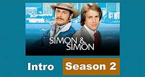 Simon & Simon Intro. - Season 2