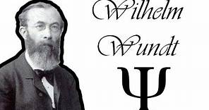 Wilhelm Wundt y sus aportes
