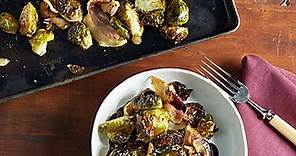 Ina's Balsamic Brussels Sprouts | Food Network