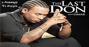 Don Omar The Last Don Album 2003