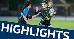 Scottish Rugby Girls’ Schools’ Cup Finals 2016