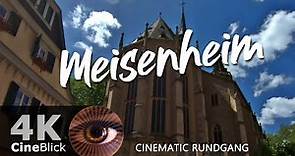Meisenheim Stadtrundgang 4K