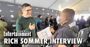 INTERVIEW - Rich Sommer