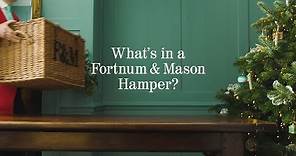 Fortnum & Mason - Packed Full of Christmas
