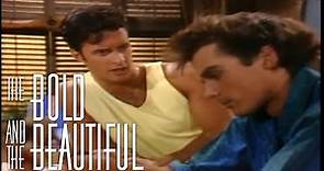 Bold and the Beautiful - 1992 (S6 E82) FULL EPISODE 1328